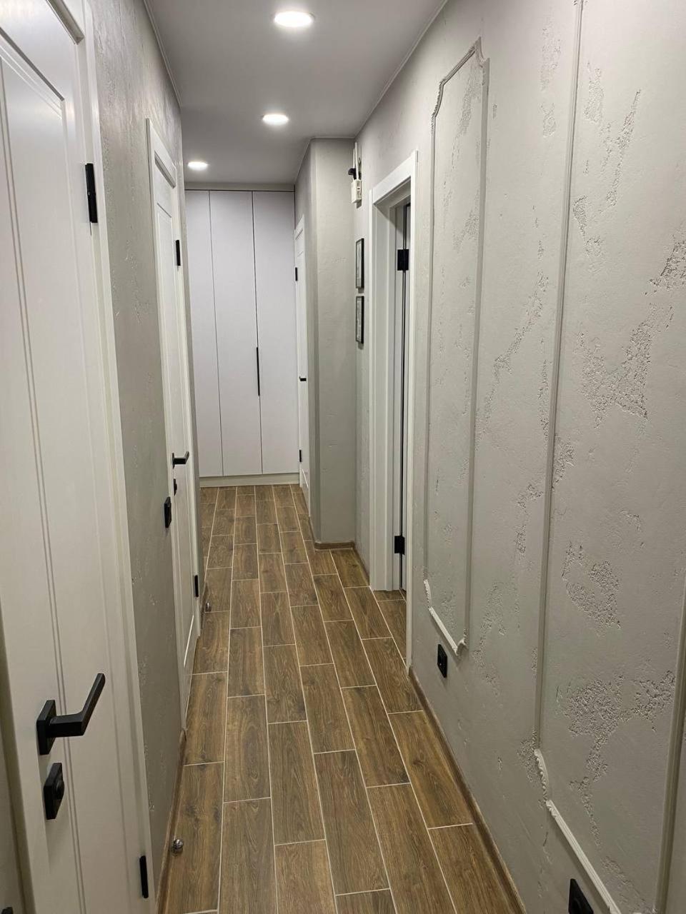 Loft Apartment Tiraspol Ngoại thất bức ảnh