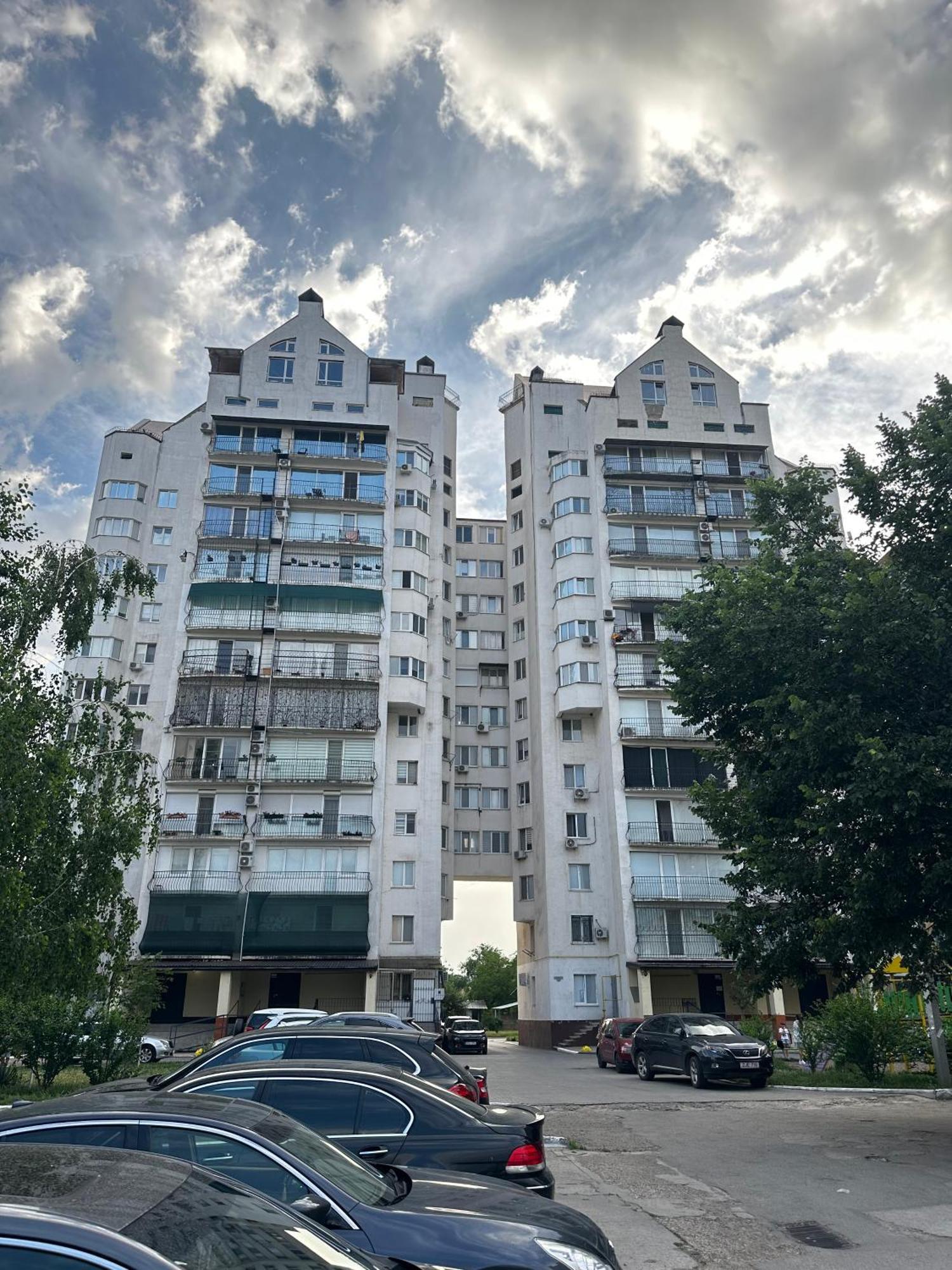 Loft Apartment Tiraspol Ngoại thất bức ảnh