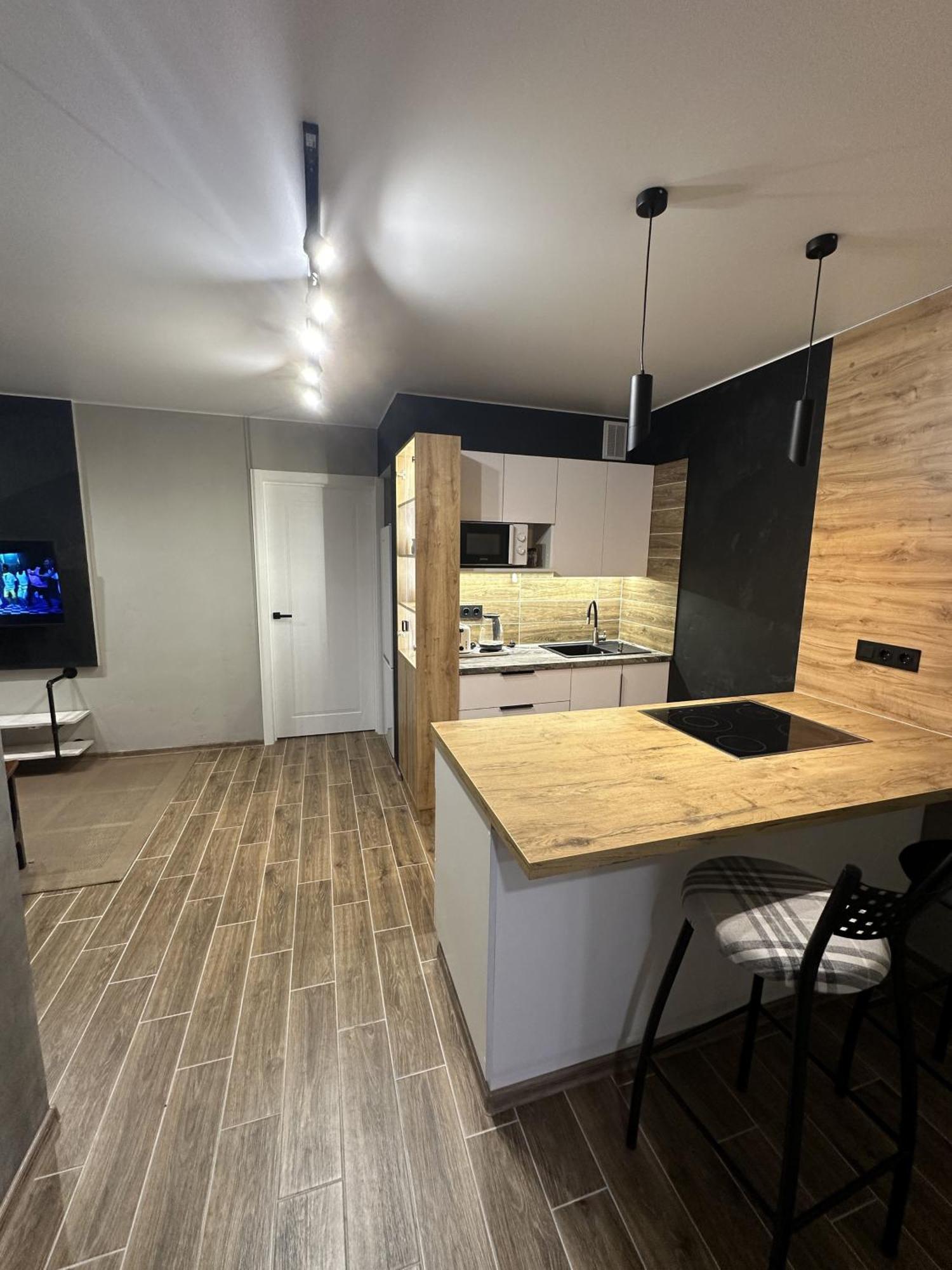 Loft Apartment Tiraspol Ngoại thất bức ảnh