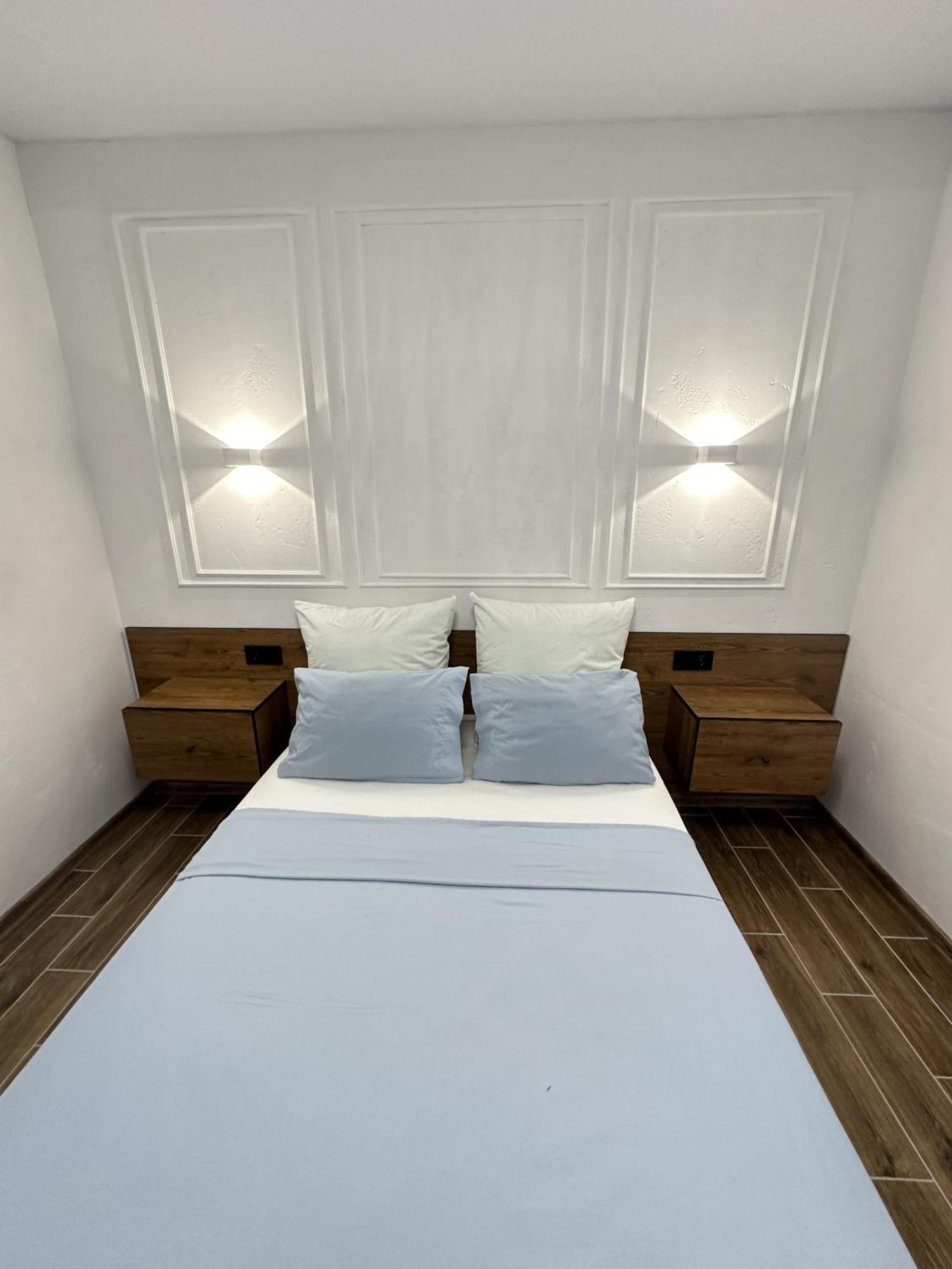 Loft Apartment Tiraspol Ngoại thất bức ảnh