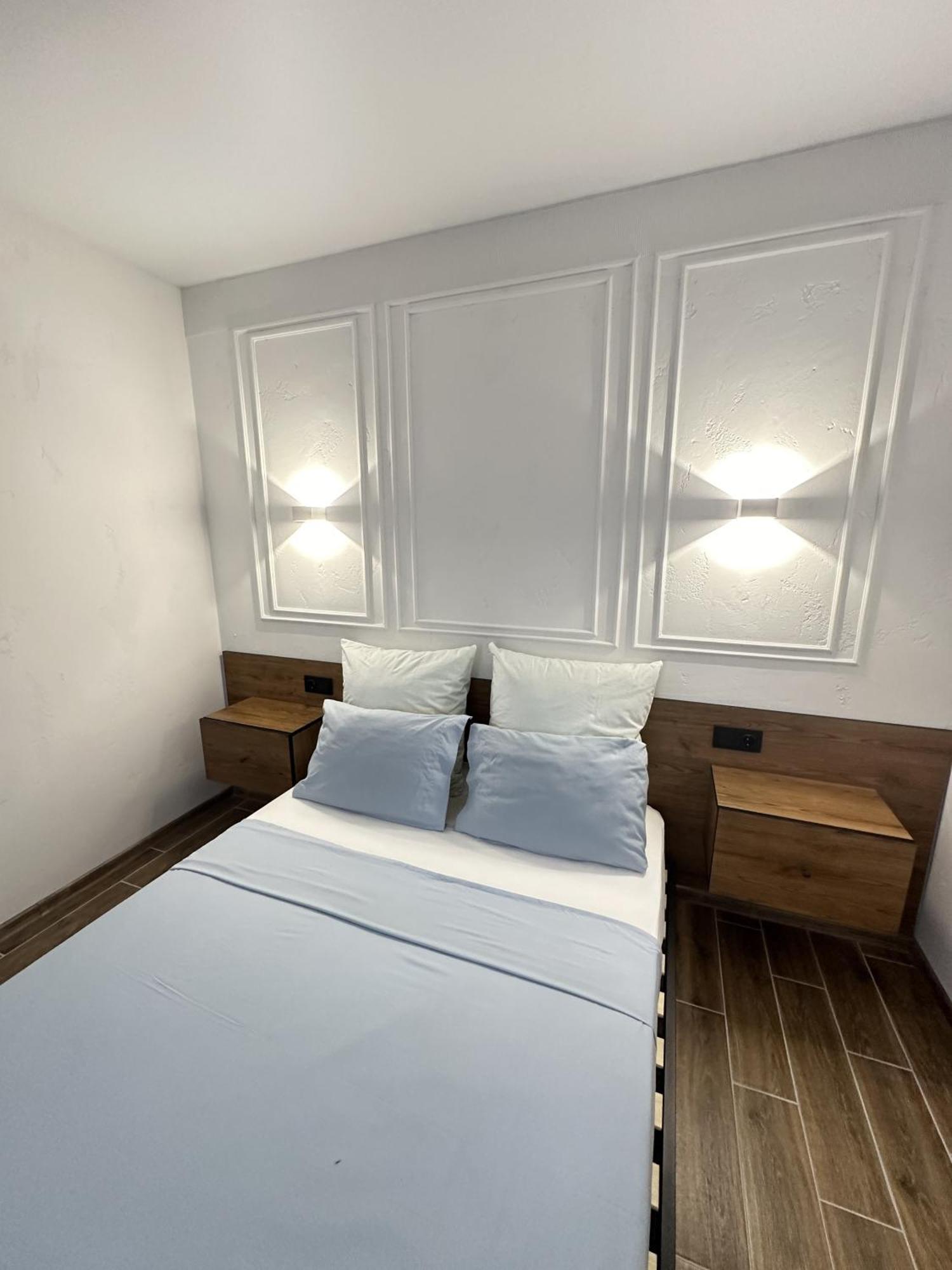 Loft Apartment Tiraspol Ngoại thất bức ảnh