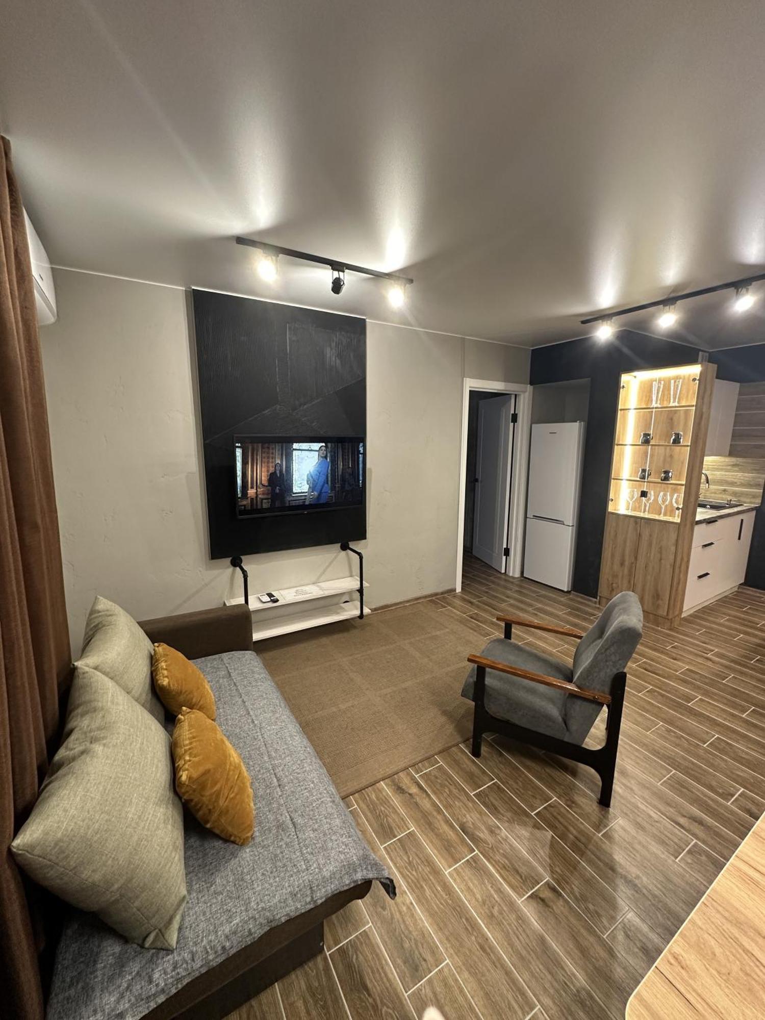 Loft Apartment Tiraspol Ngoại thất bức ảnh
