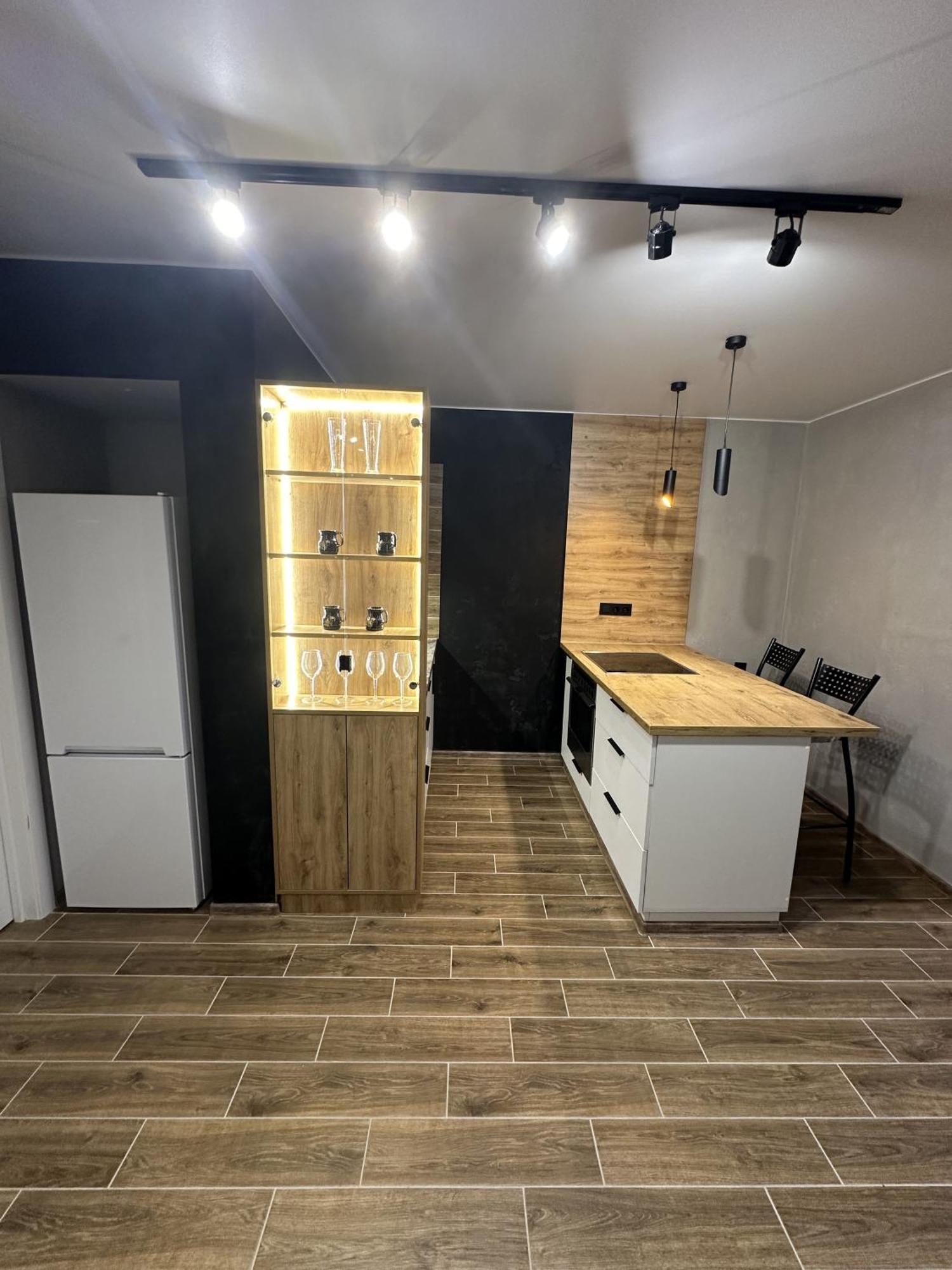 Loft Apartment Tiraspol Ngoại thất bức ảnh